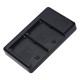 Зарядное устройство FB DC-DU-FM50 DC dual slot charger